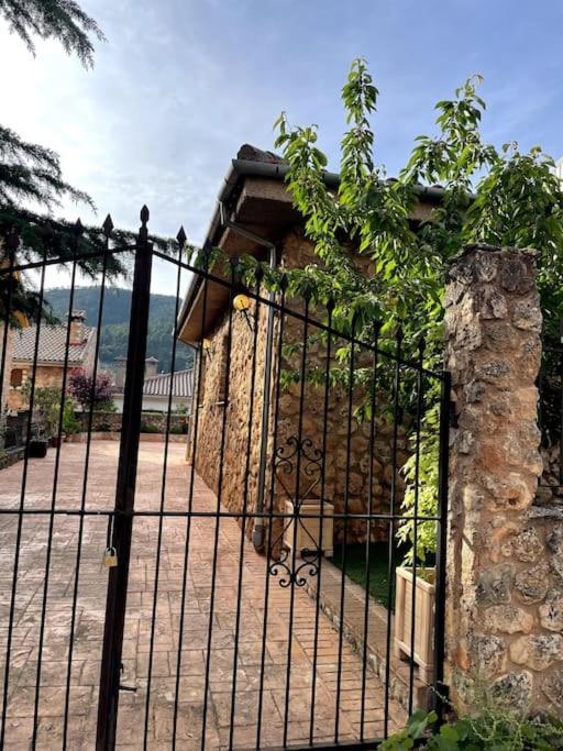 La Casita De Riopar Villa Exterior photo